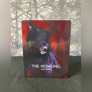The Howling Blu-ray Steelbook (Scream Factory)